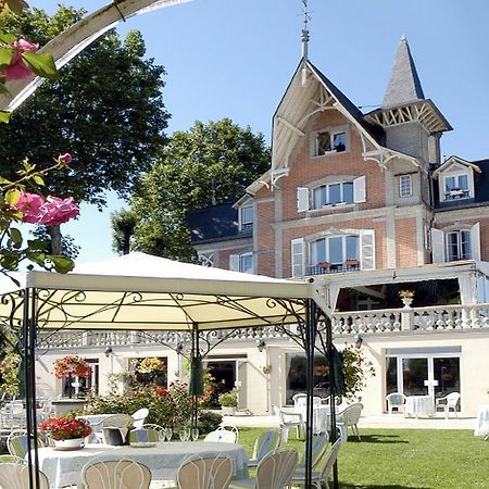 Logis Le Manoir De L'Onde Hotell Sens Eksteriør bilde